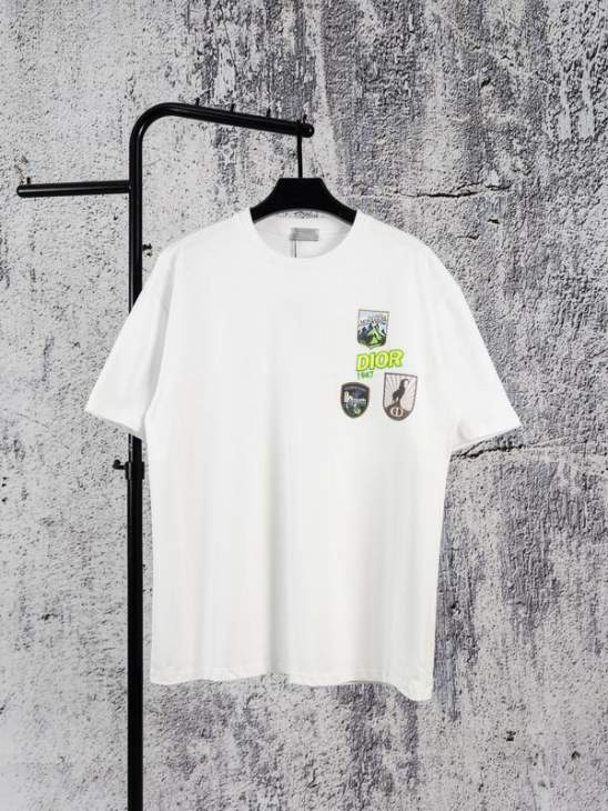 Picture of Dior T Shirts Short _SKUDiorS-XLaatx0715795